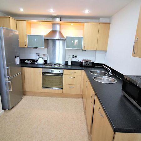 Racecourse Serviced Apartments Chester Bagian luar foto