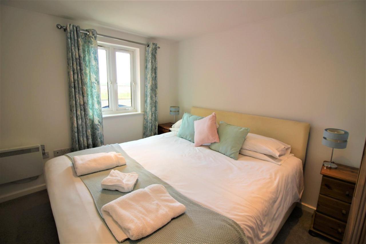 Racecourse Serviced Apartments Chester Bagian luar foto